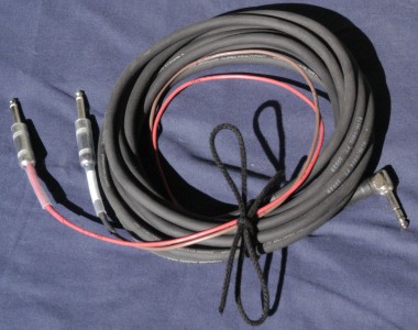 20 foot dual-signal cable, click for hi-res